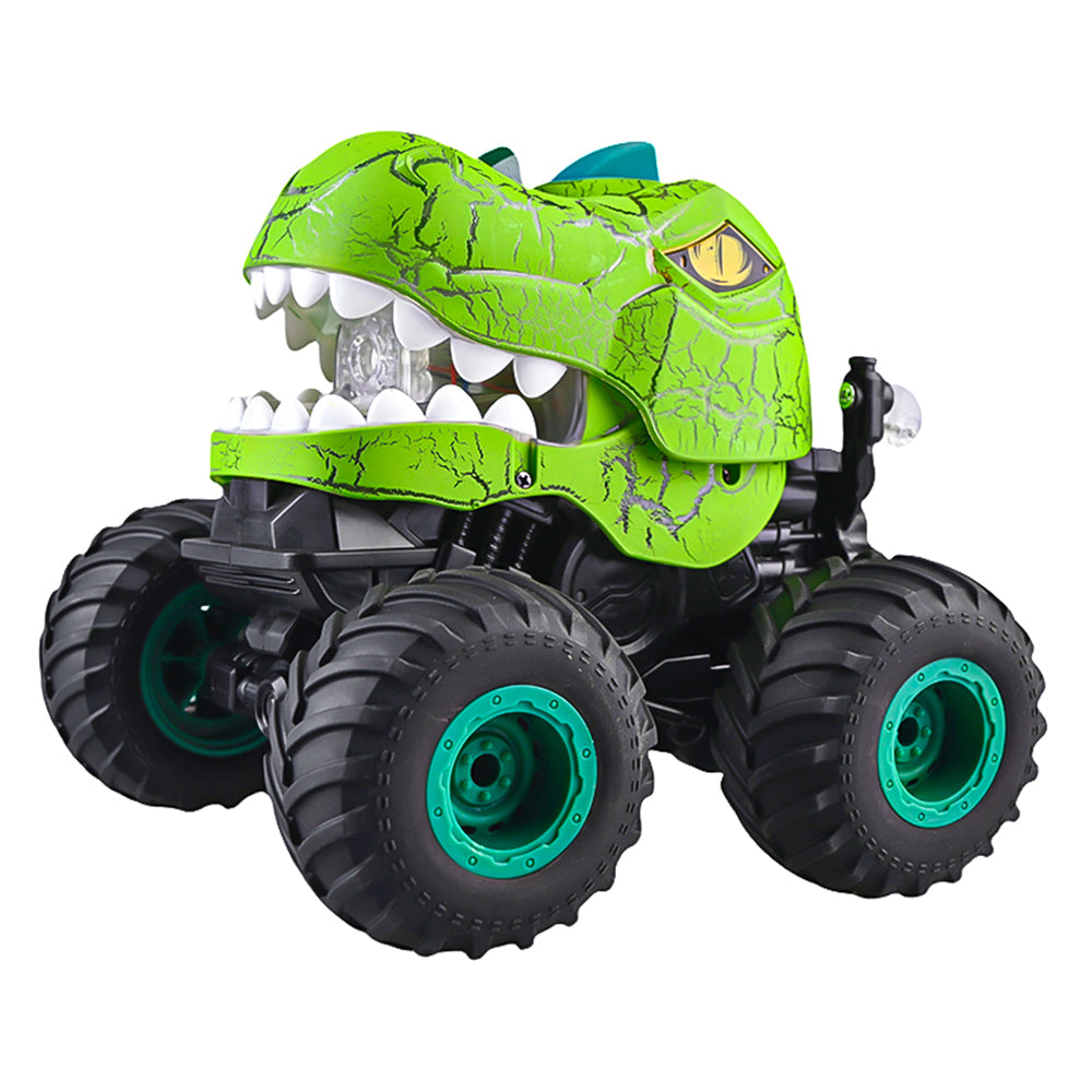 Off-Road Dinosaur Car - Light & Sound Effects for Kids