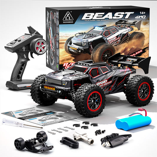 Climbing Truck - Brushless Off-Road with LED Light