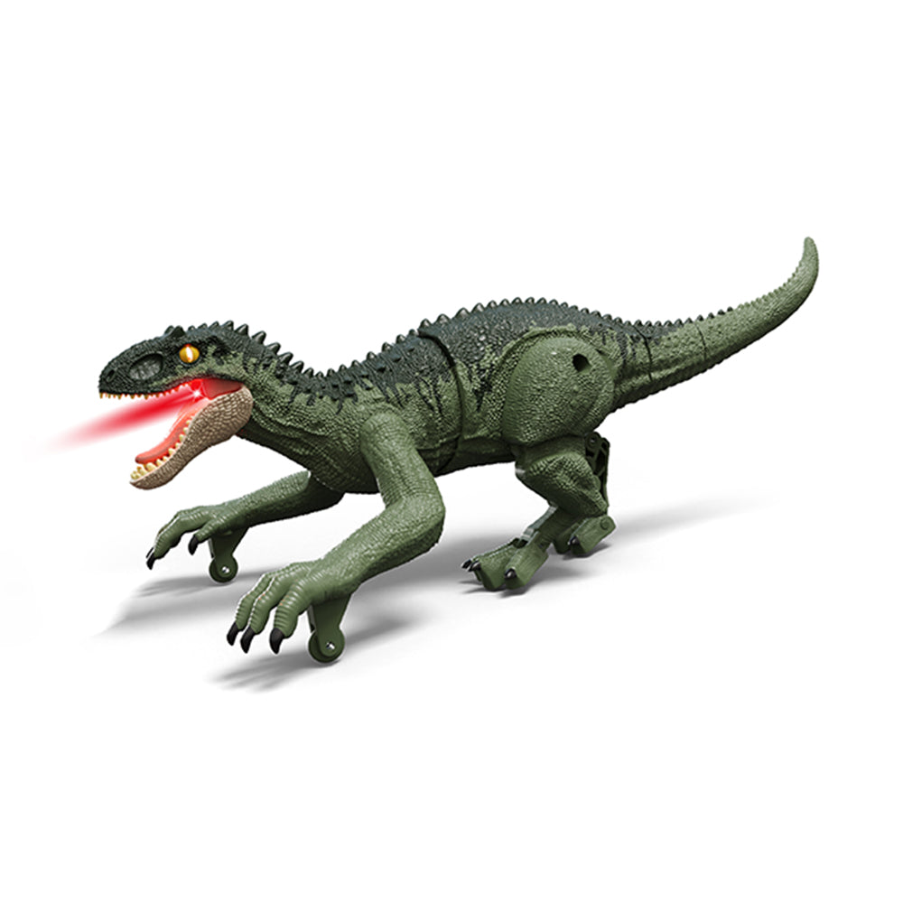 Walking Dinosaur Toy - Sound & Light Effects