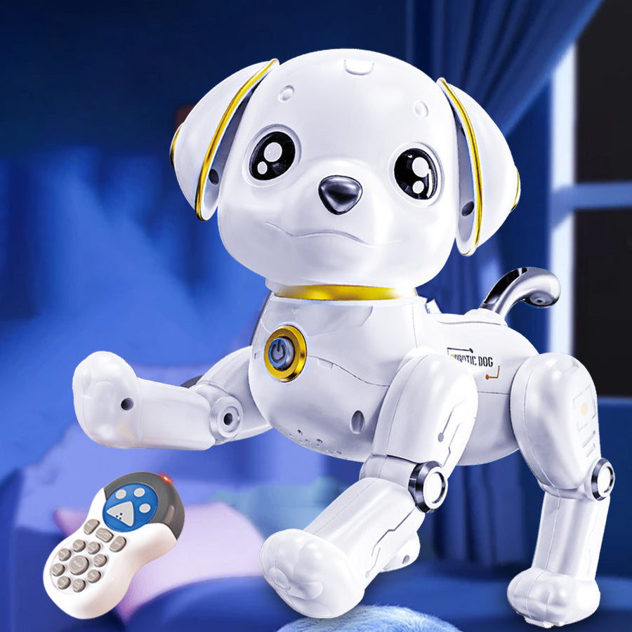 Smart Robotic Puppy - Touch Control & Programmable