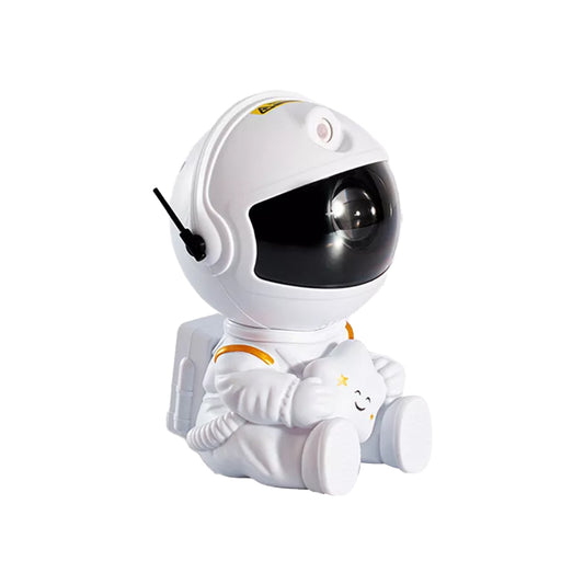 Astronaut Galaxy Projector Night Light