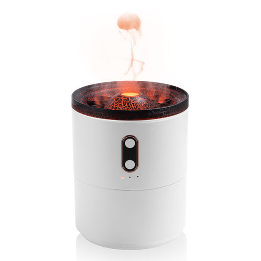 Flame-Effect Aroma Diffuser & Humidifier