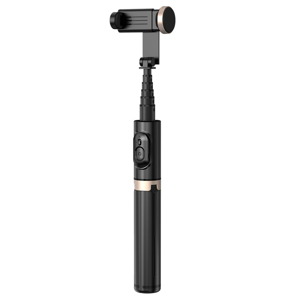 Extendable Phone Tripod with Bluetooth Remote