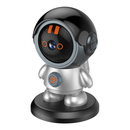 WiFi IP Camera with One-Click Call