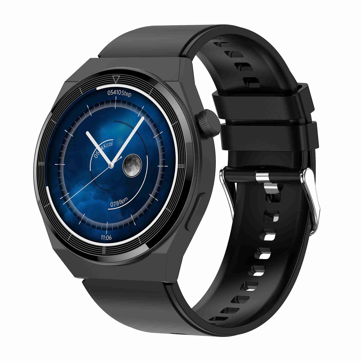 Bluetooth Calling Smart Watch - Waterproof with Health Monitoring