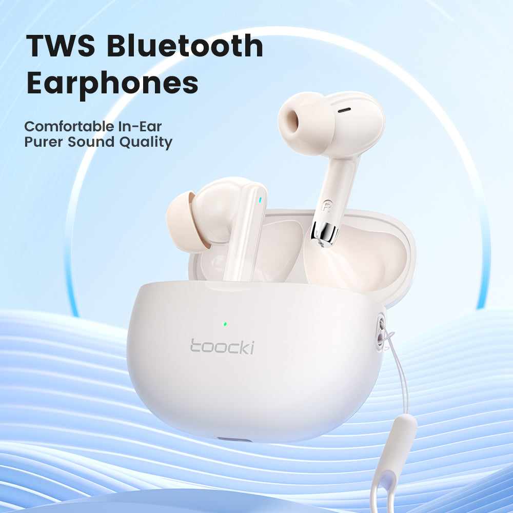 Bluetooth In-Ear Earbuds