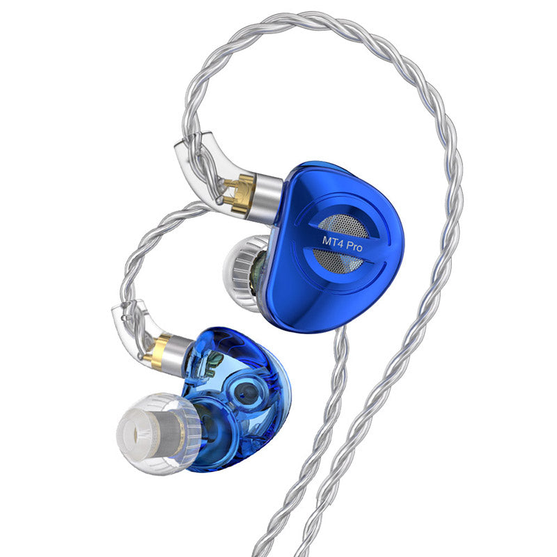 Wired In-Ear Earphones - Detachable, Heavy Bass