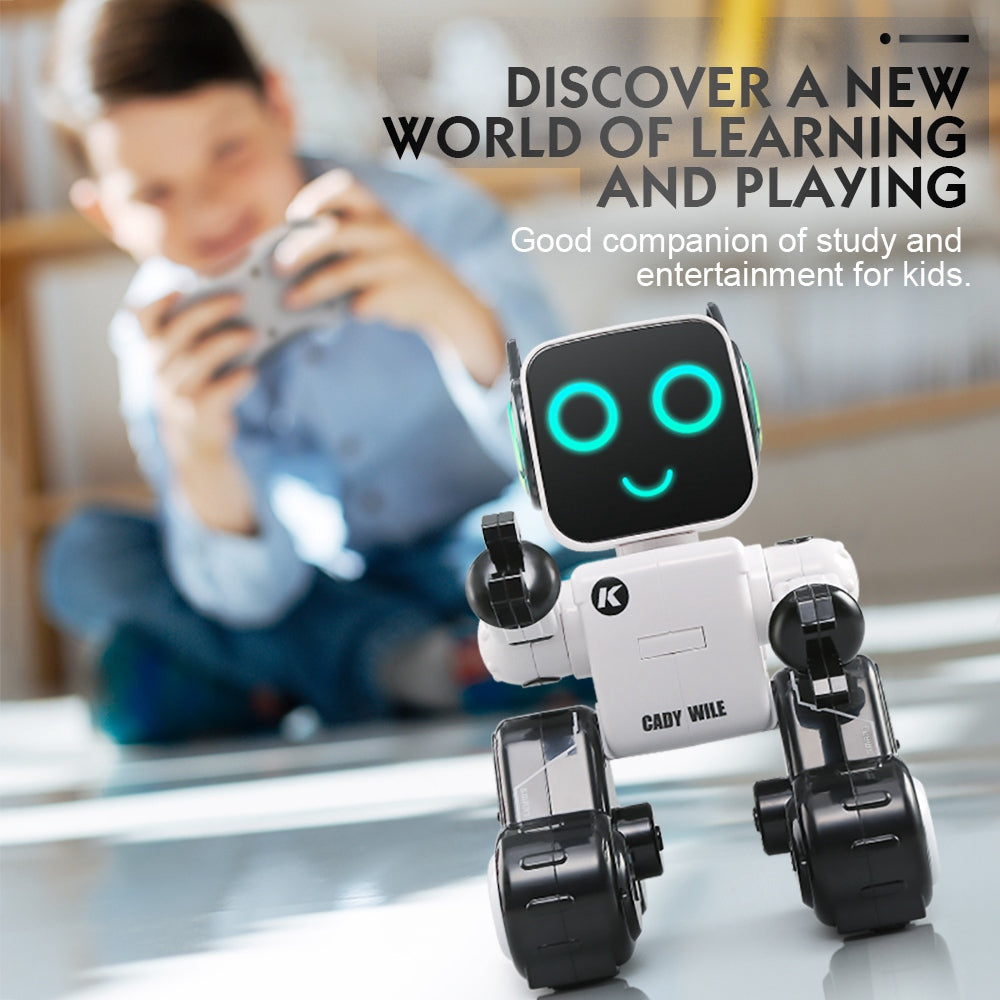 Smart Singing Dancing Robot