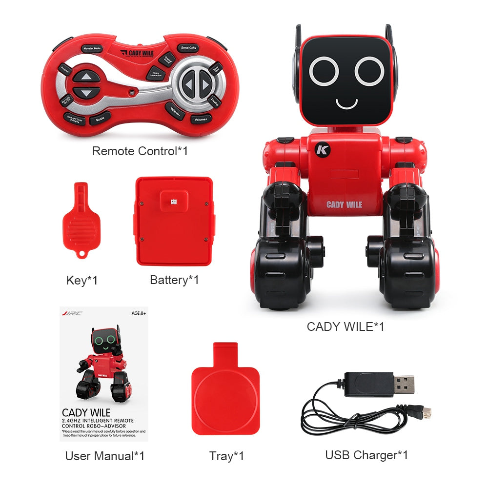 Smart Singing Dancing Robot