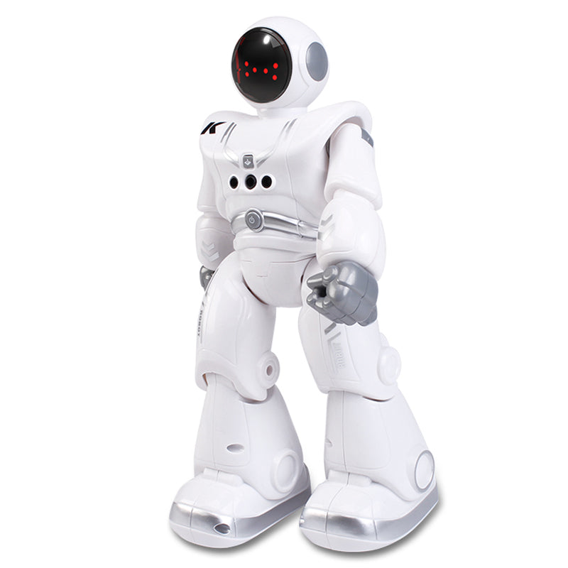 Smart Gesture-Controlled Singing & Dancing RC Robot