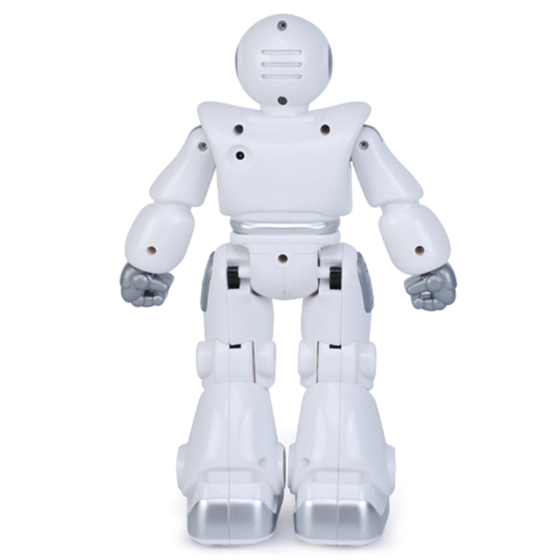 Smart Gesture-Controlled Singing & Dancing RC Robot