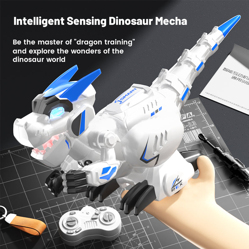 Dinosaur Toy with Gesture Control