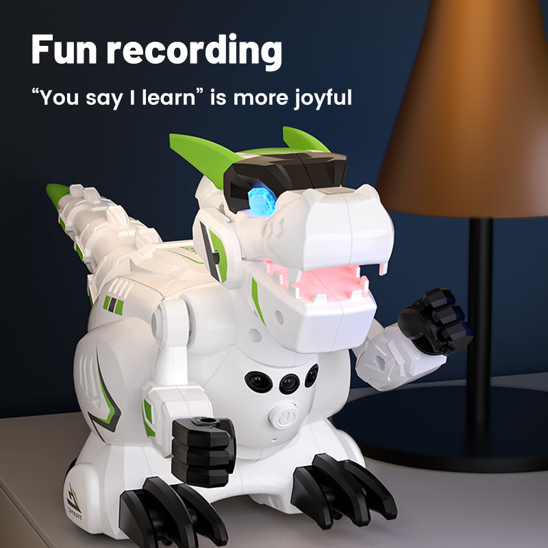 Dinosaur Toy with Gesture Control