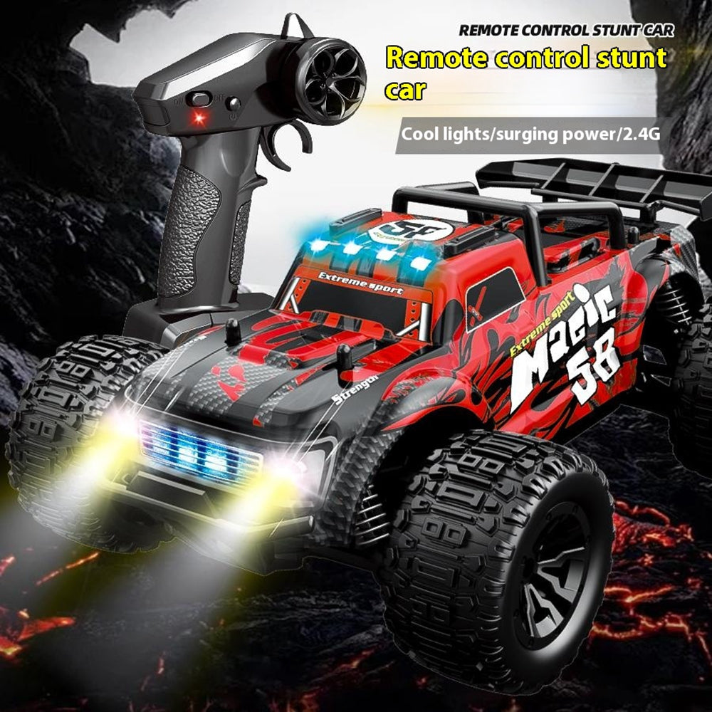 High-Speed Off-Road RC Car for Kids