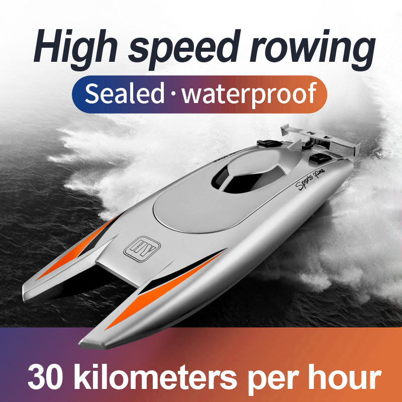 High-Speed RC Racing Boat 30Km/h