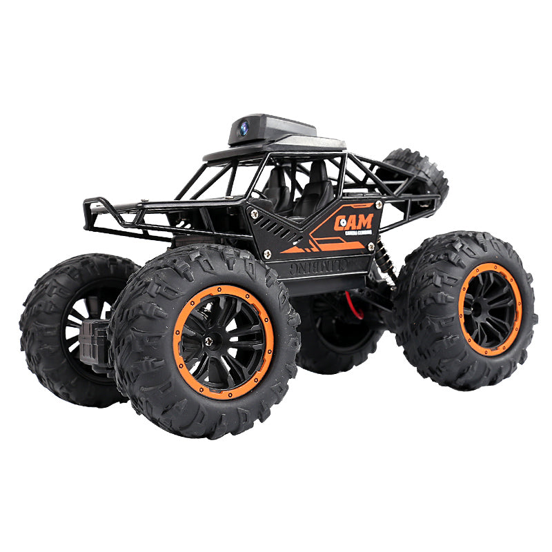 WiFi Camera RC Off-Road Car – App Controlled Toy Truck for Kids