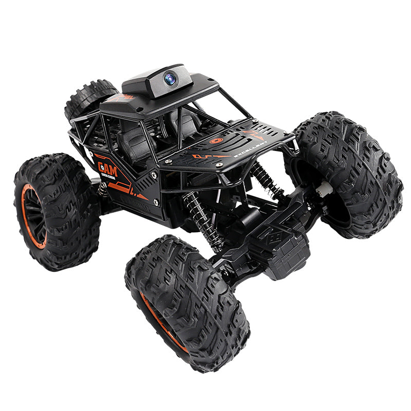 WiFi Camera RC Off-Road Car – App Controlled Toy Truck for Kids