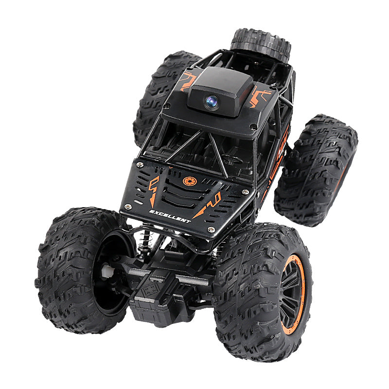 WiFi Camera RC Off-Road Car – App Controlled Toy Truck for Kids