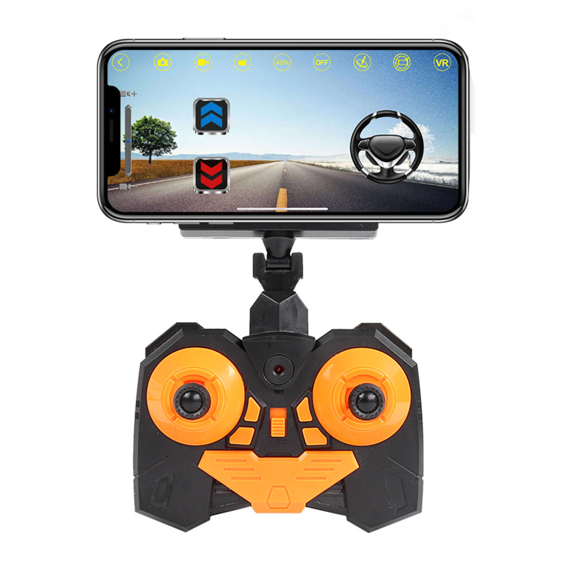 WiFi Camera RC Off-Road Car – App Controlled Toy Truck for Kids