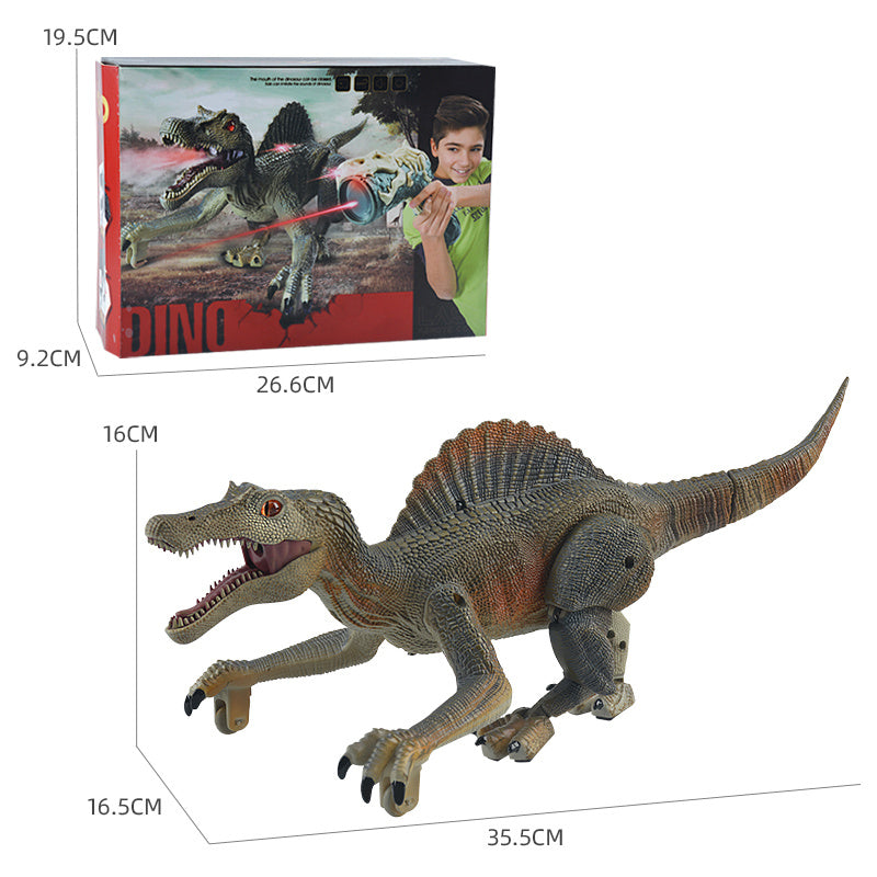 Spray Dinosaur Toy - Spinosaurus with Light & Music