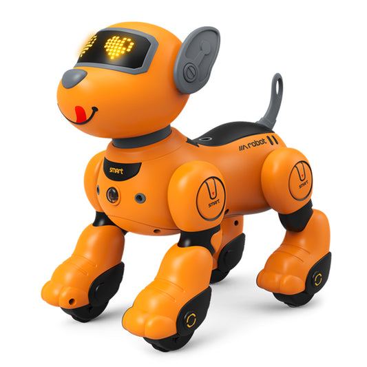 Robotic Dog with Voice Control & Stunts