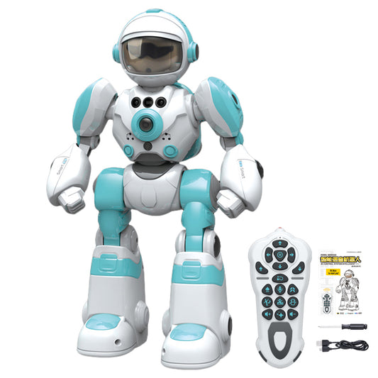 AI Smart RC Dancing Robot with Voice & Gesture Control