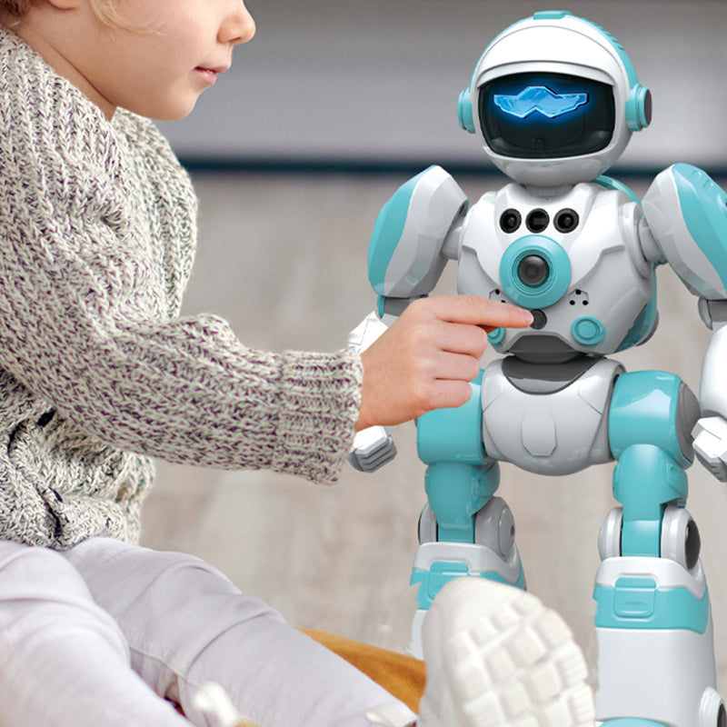 AI Smart RC Dancing Robot with Voice & Gesture Control